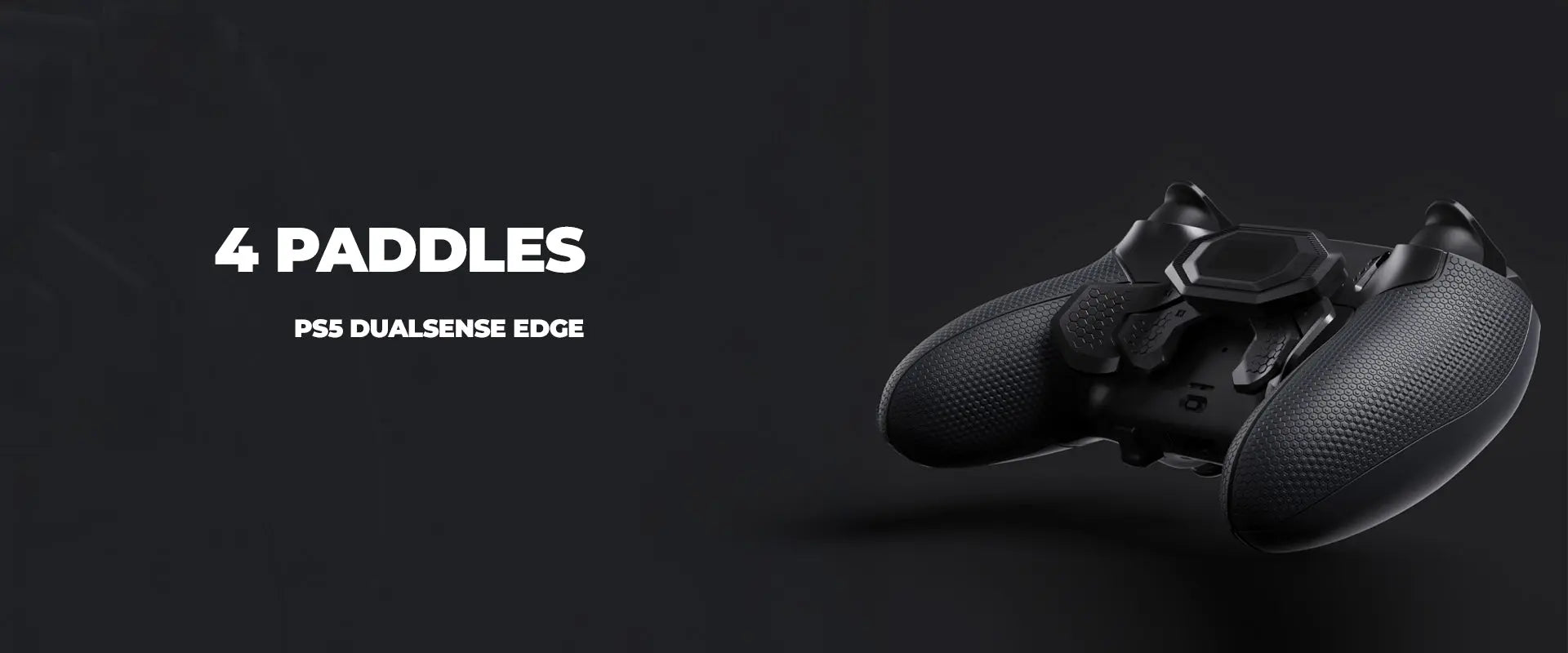 PS5 Edge 4 Paddle Upgrade MODDEDZONE