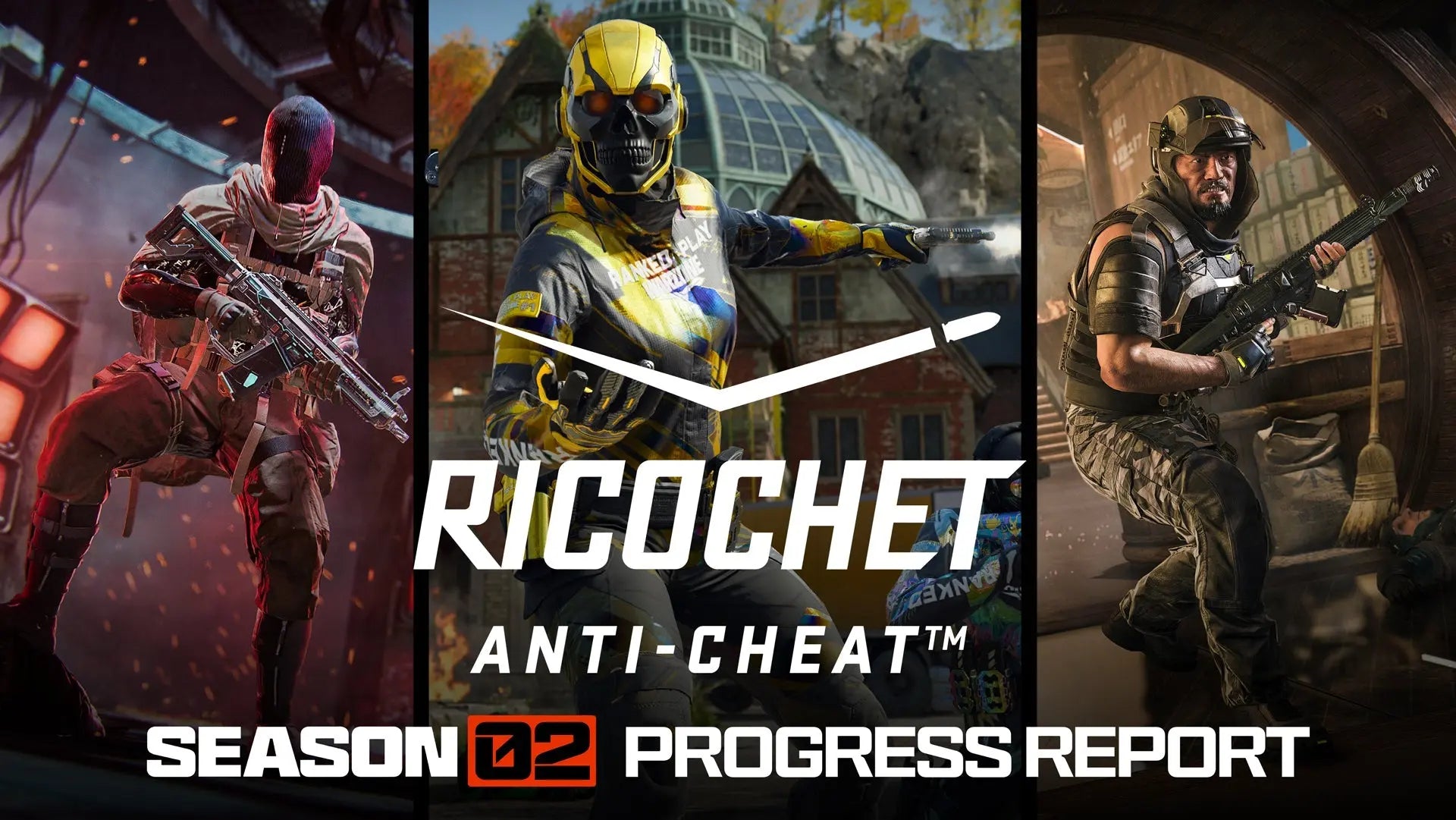 Ricochet Anti-Cheat and Modded Controllers MODDEDZONE