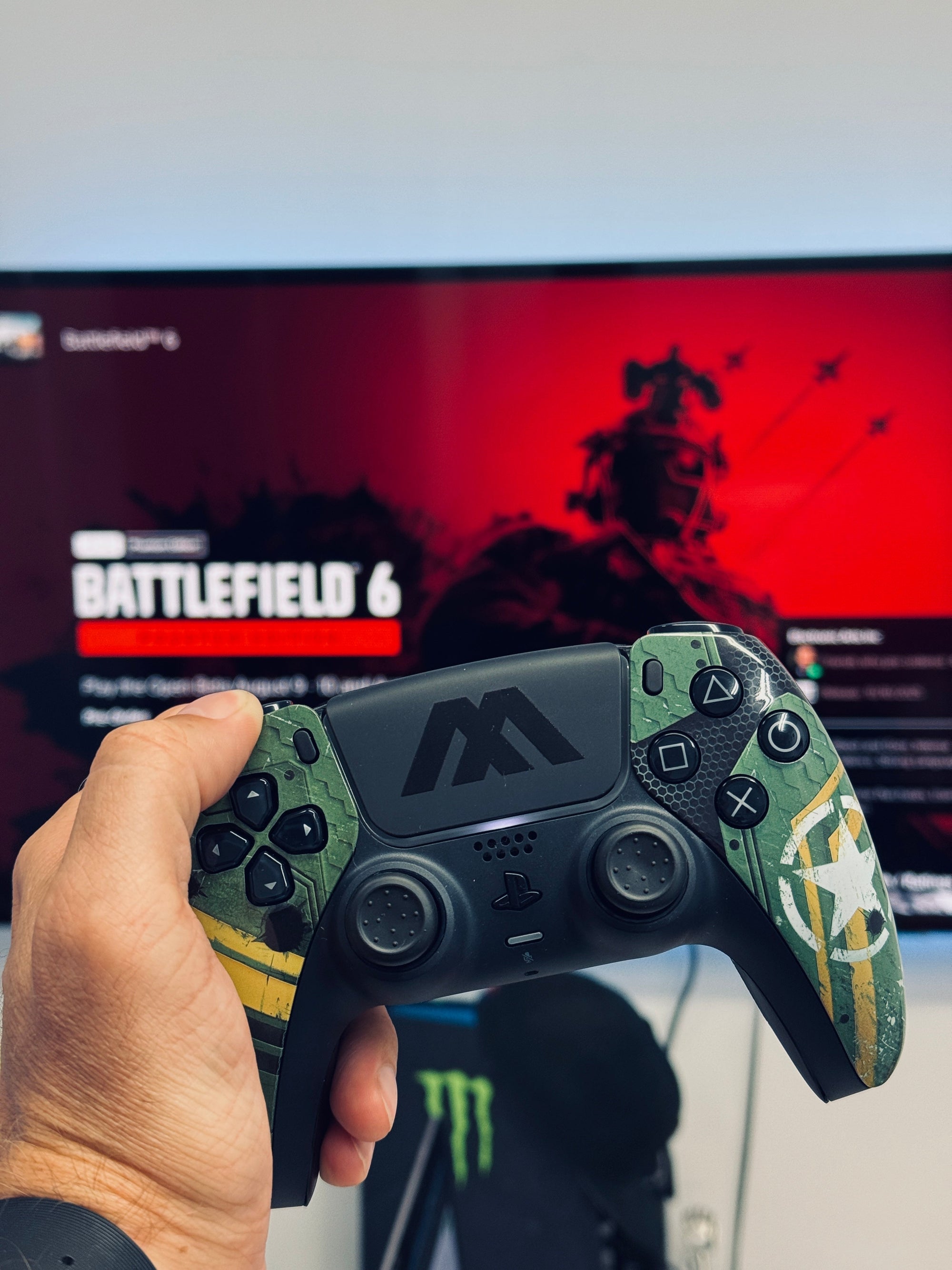 Dominate Battlefield 6 with MZ Titan OS: Unleash Rapid Fire & Anti-Recoil