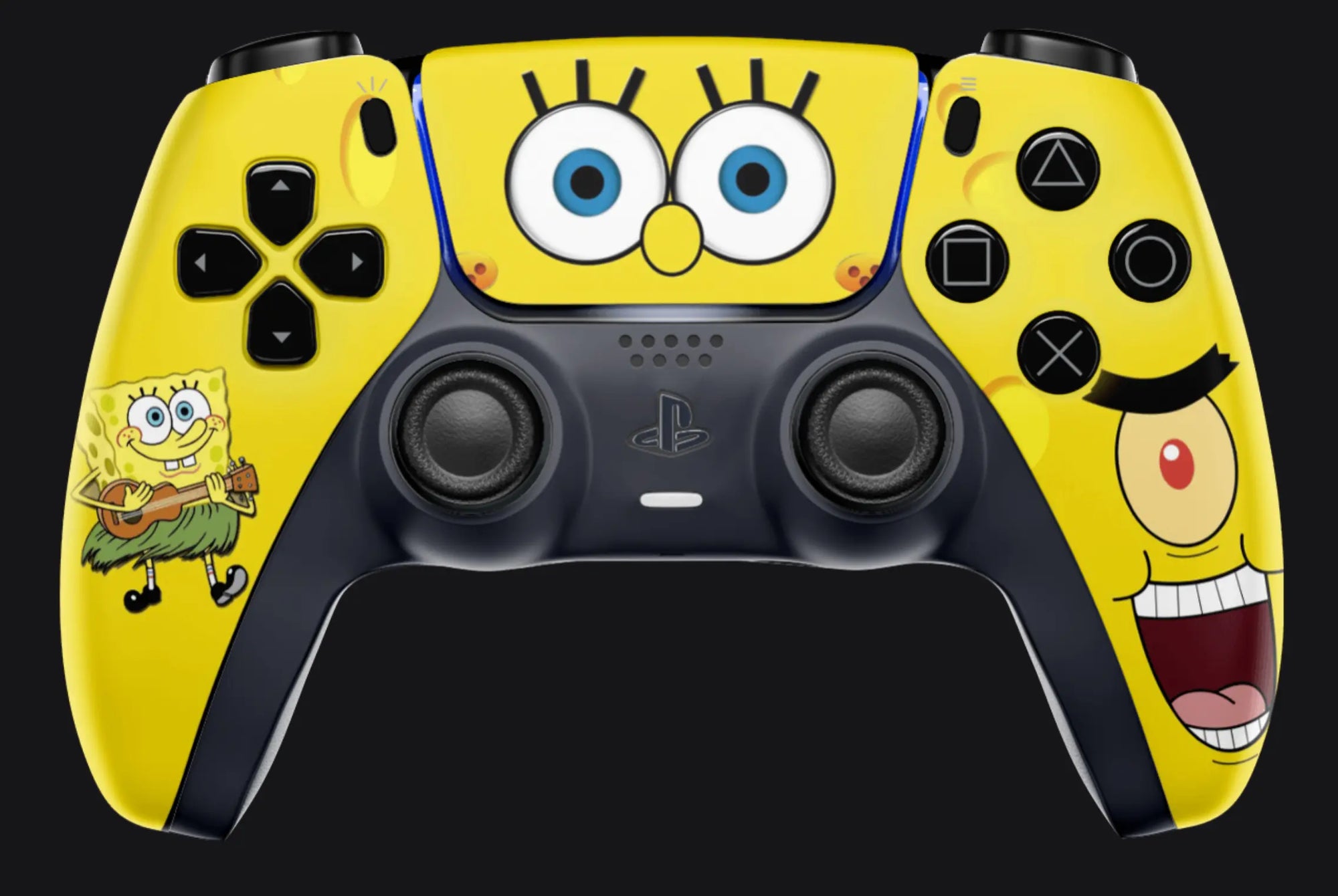 🔥 New Controller Designs Are Here! Cyberpunk, SpongeBob & Squid Game Inspired 🎮 MODDEDZONE