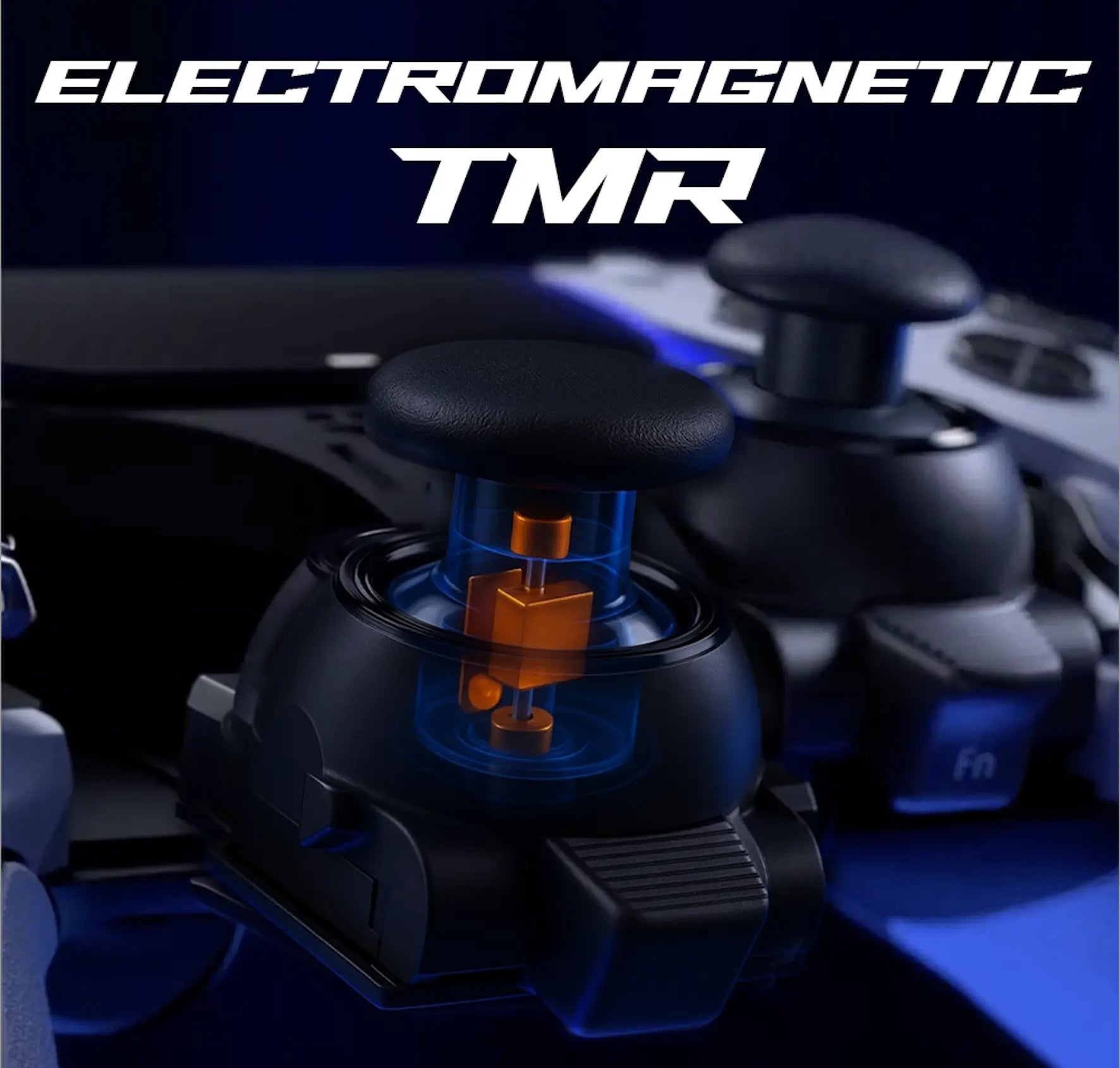 TMR Thumbsticks Explained: The Future of Drift-Free PS5 and Xbox Controllers MODDEDZONE