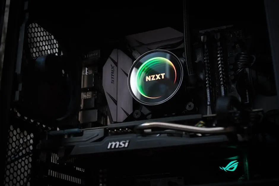 Discover the Role of Anti Vibration in High-Performance Gaming