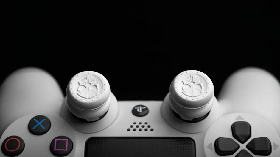 Exploring the Endless Possibilities of a Custom PS5 Controller