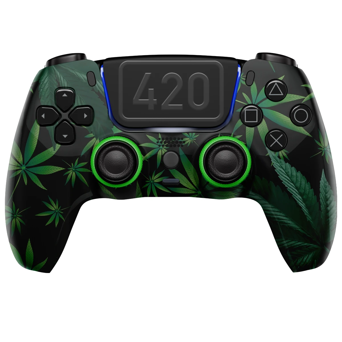 420 M Series PS5 Custom Modded Controller - ModdedZone
