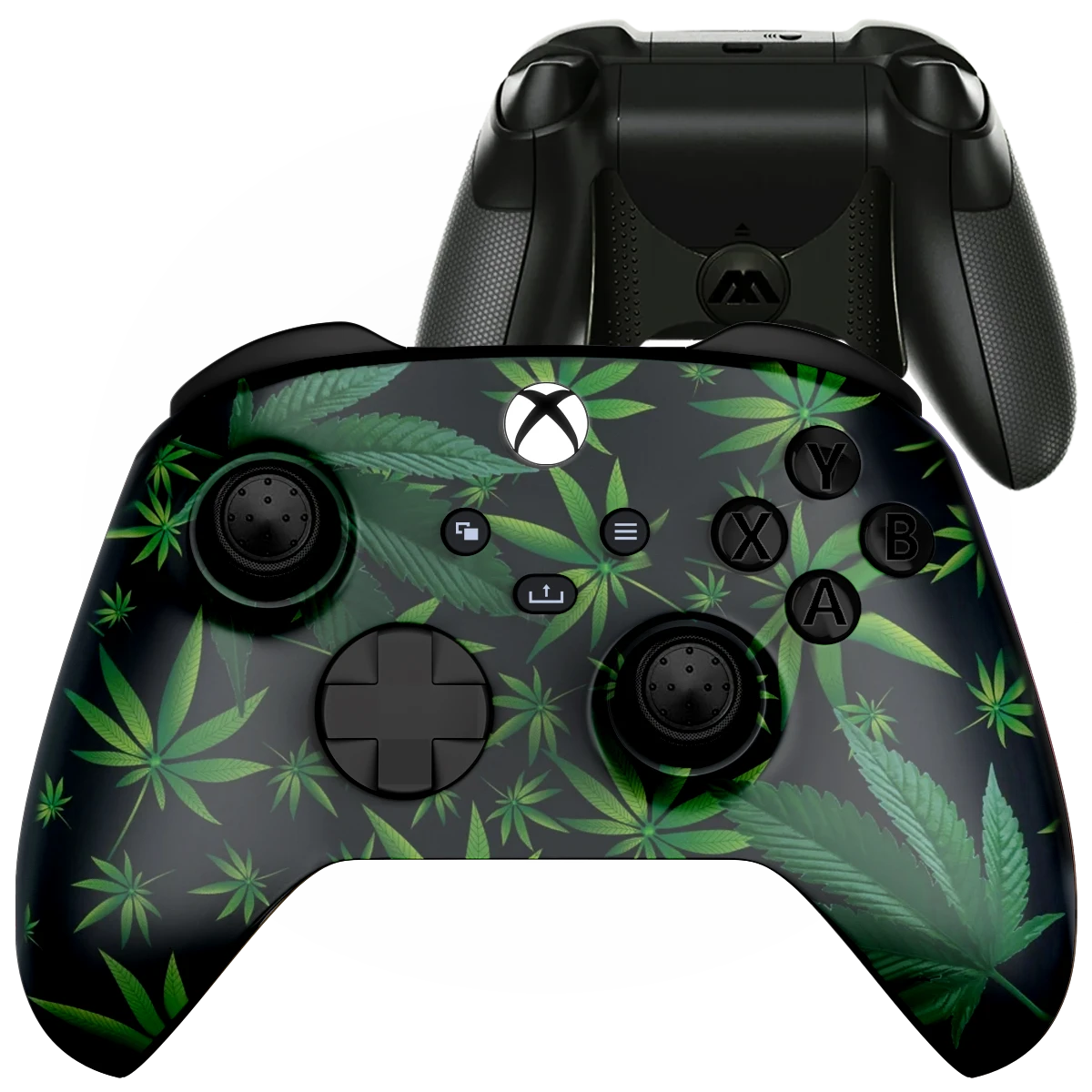 420 EXTREME XBOX SERIES X SMART PRO MODDED CONTROLLER - ModdedZone
