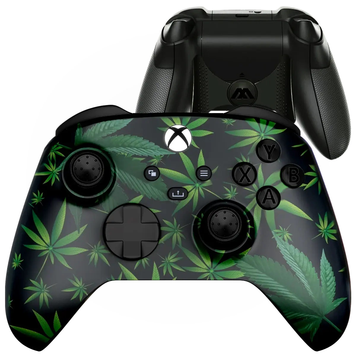 420 EXTREME XBOX SERIES X SMART PRO MODDED CONTROLLER - ModdedZone