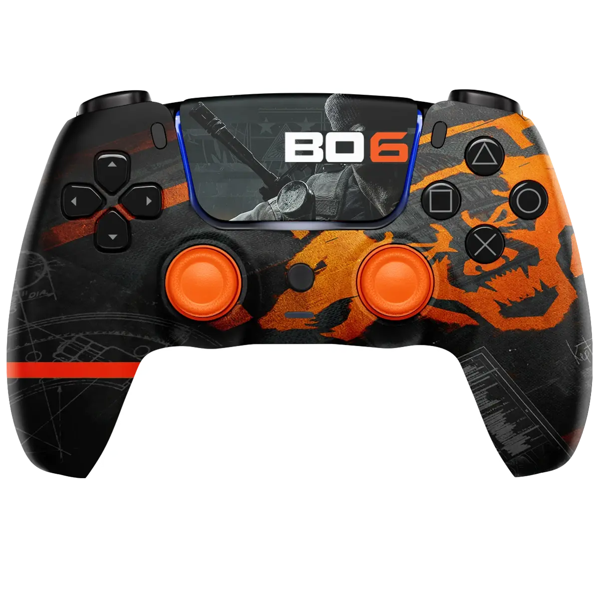 cod bo6 custom modded controller