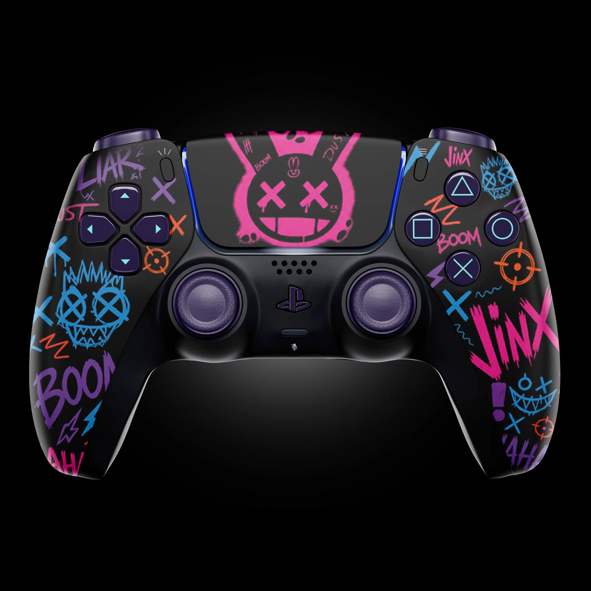 MODDEDZONE CHAOS PS5 CUSTOM MODDED CONTROLLER - ModdedZone