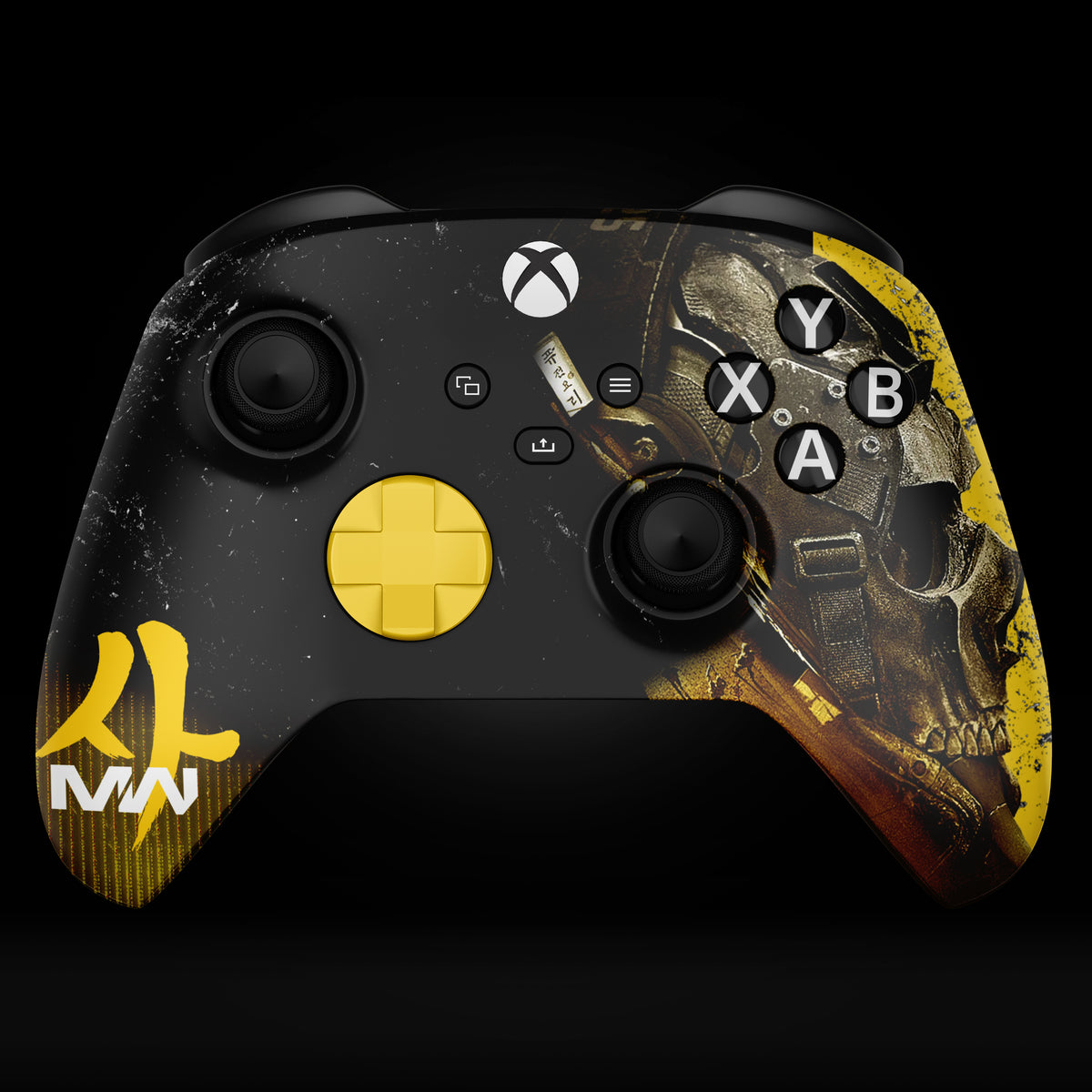 MODDEDZONE M4 XBOX SERIES X CUSTOM MODDED CONTROLLER (Copy)