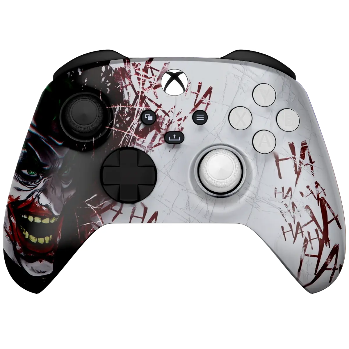 JOKER XBOX SERIES X CUSTOM MODDED CONTROLLER - ModdedZone