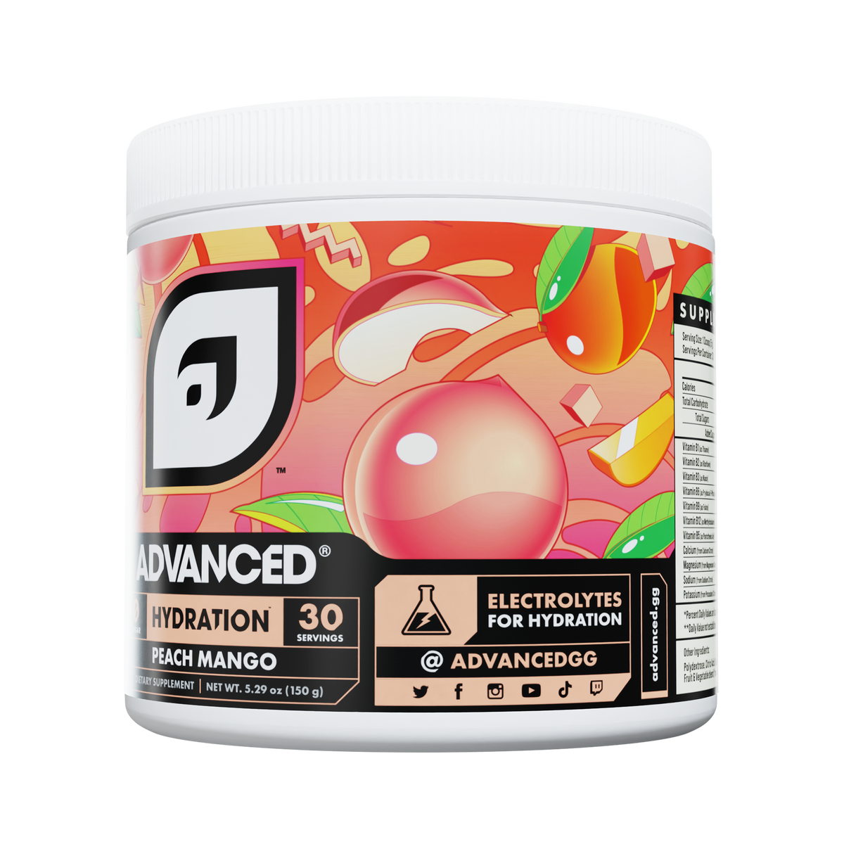Peach Mango - ModdedZone