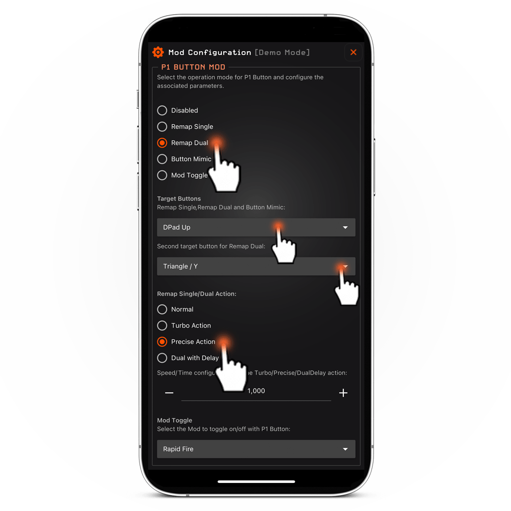 ModdedZone - Custom Controllers for ps5 and Xbox