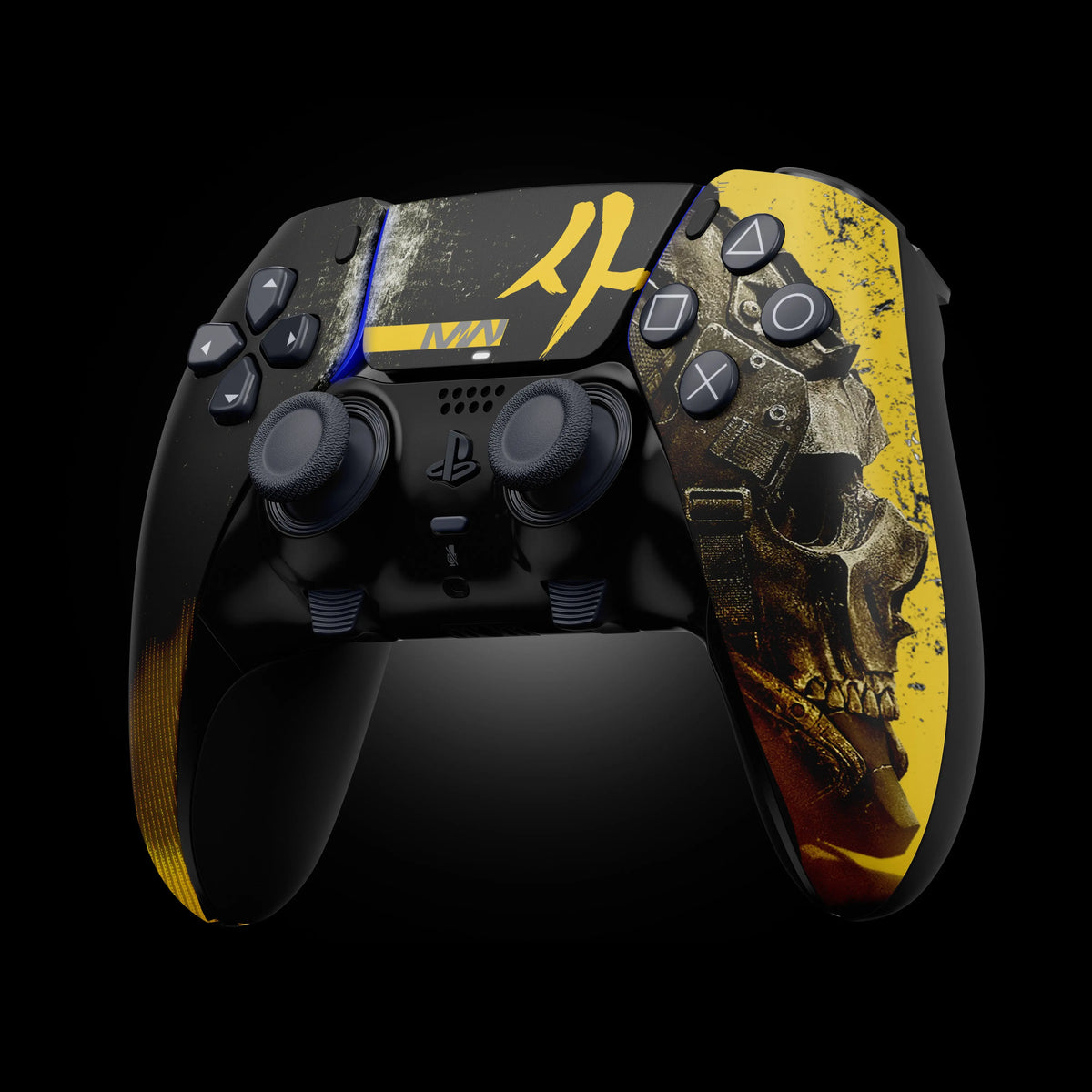 MODDEDZONE "M4" PS5 DualSense Edge Custom Modded Wireless Controller ModdedZone