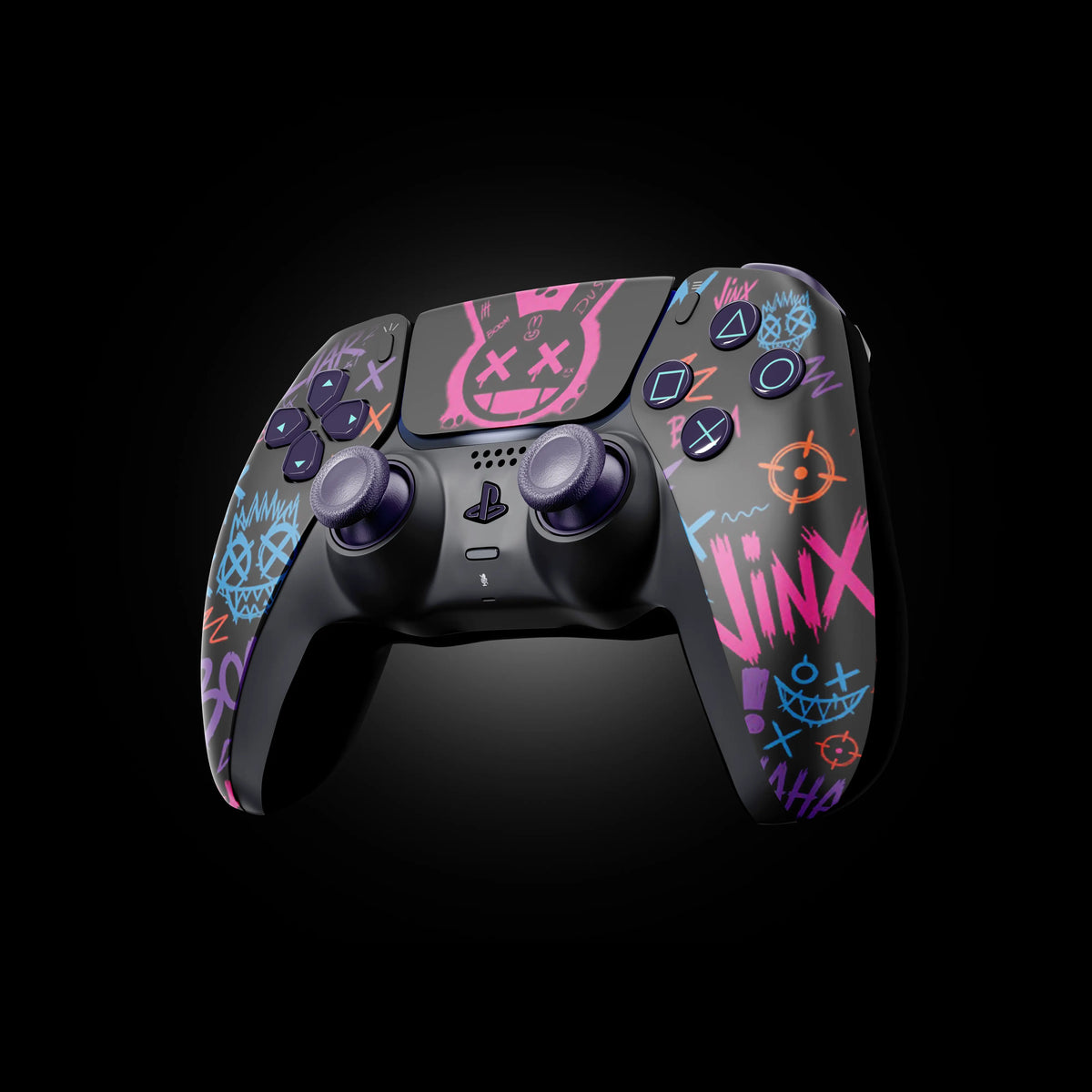 MODDEDZONE CHAOS PS5 CUSTOM MODDED CONTROLLER - ModdedZone