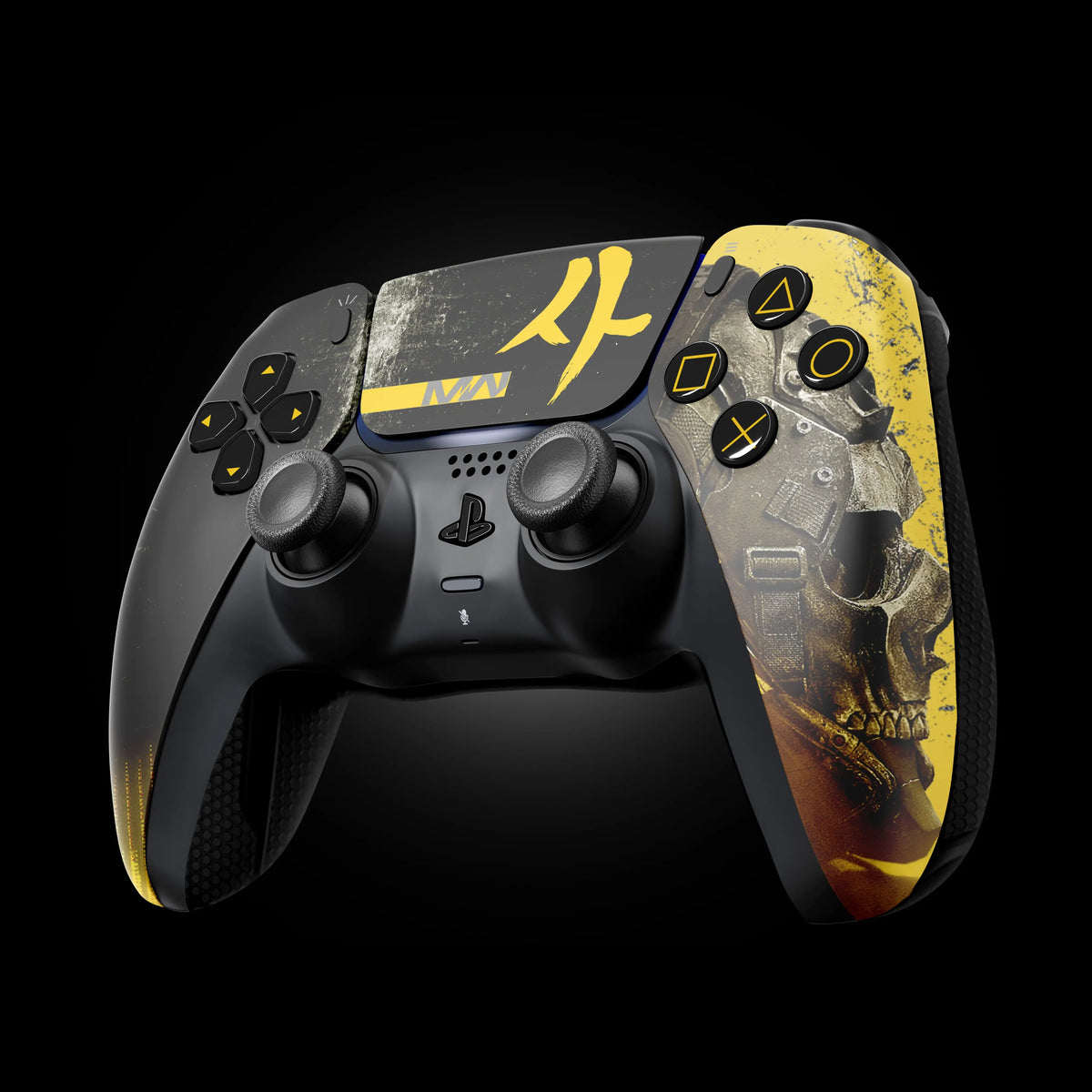 MODDEDZONE M4 PS5 CUSTOM MODDED CONTROLLER ModdedZone