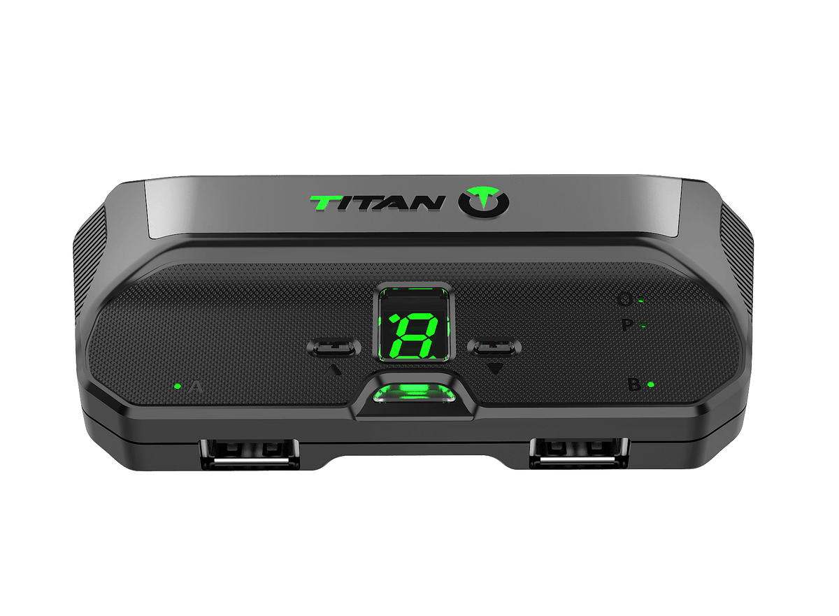 Titan Two All in One Universal Controller Device - ModdedZone