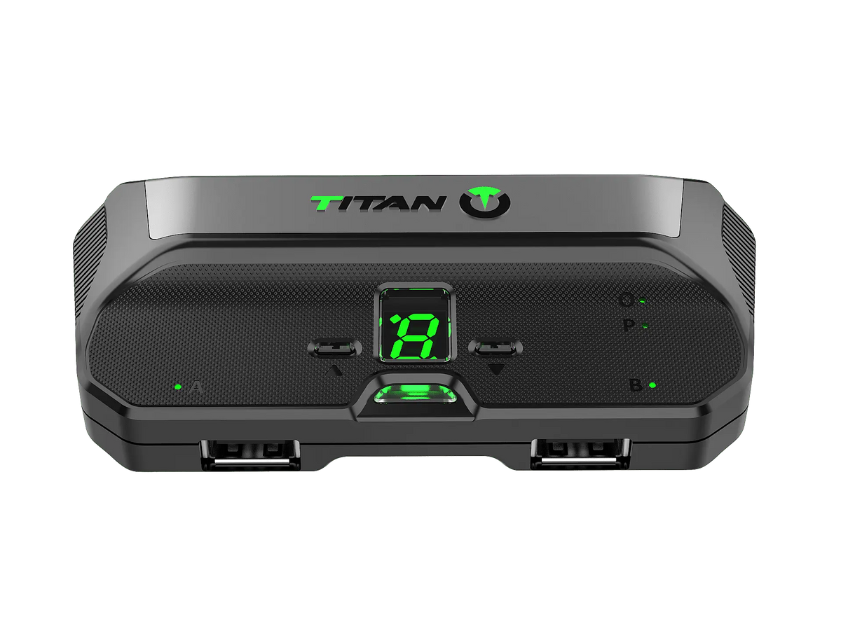 Titan Two All in One Universal Controller Device - ModdedZone