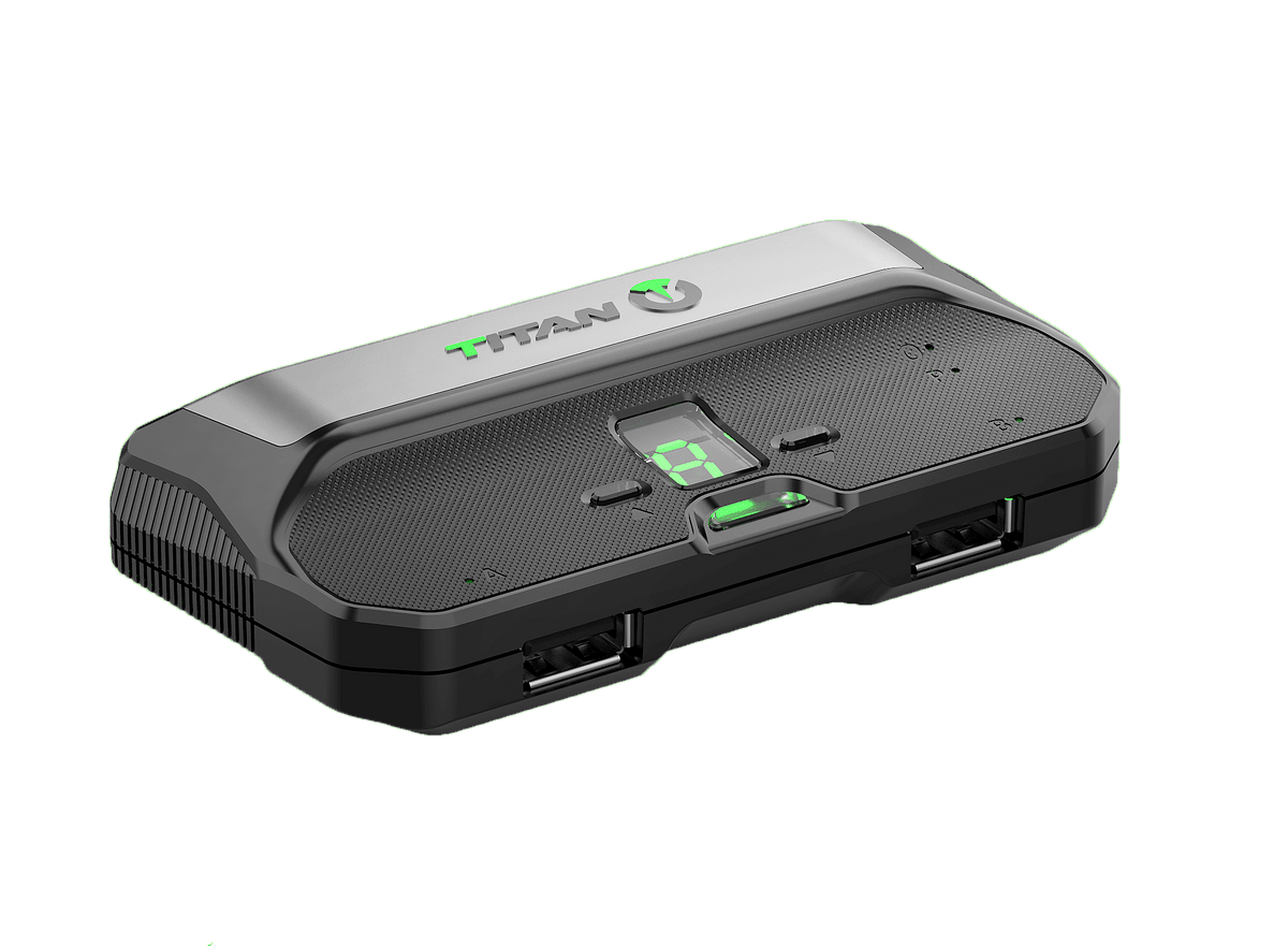 Titan Two All in One Universal Controller Device - ModdedZone