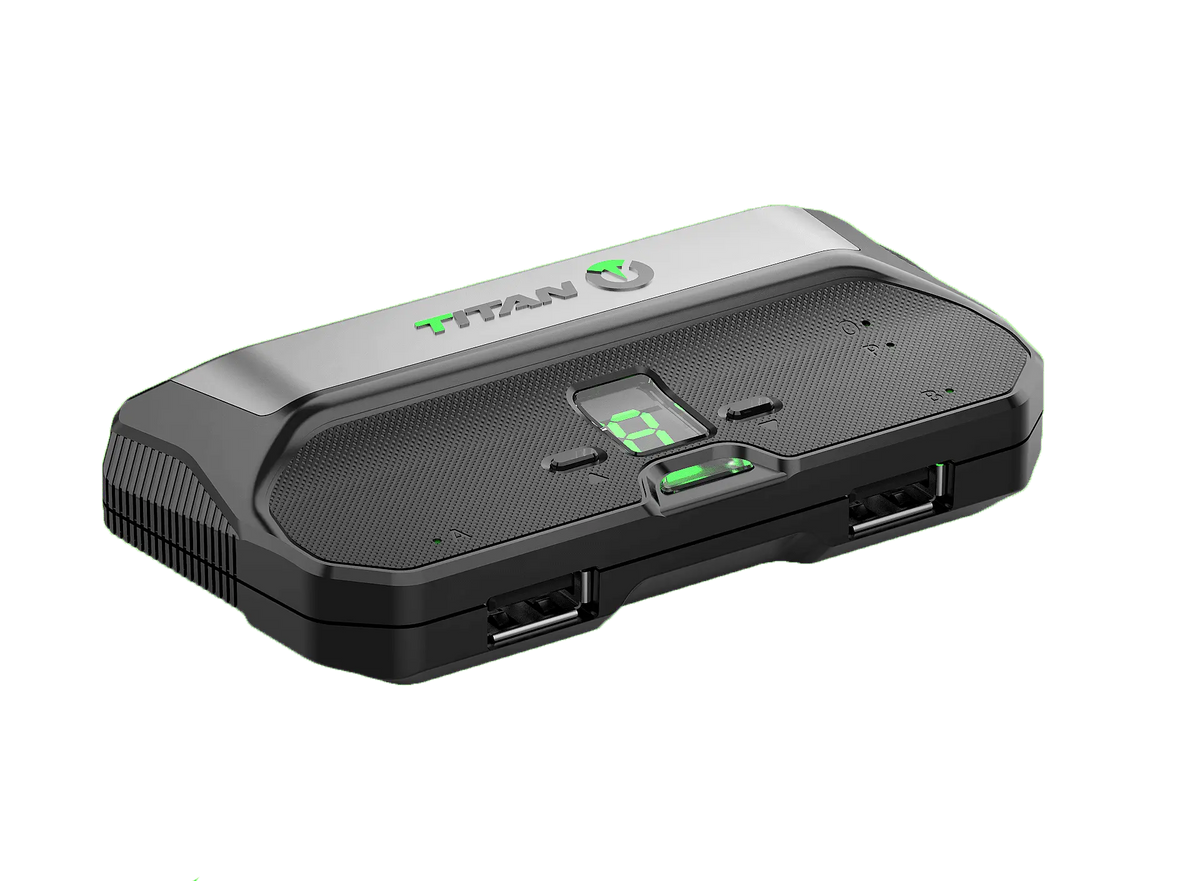 Titan Two All in One Universal Controller Device - ModdedZone