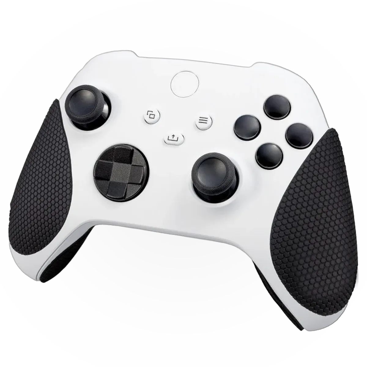 Rubberized Grips - ModdedZone