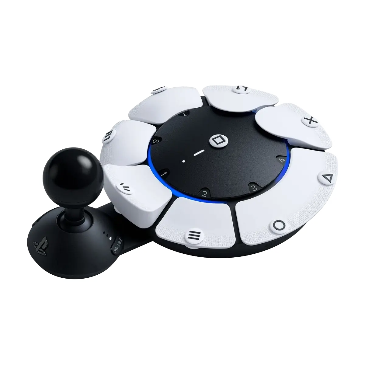 PlayStation 5 Access Controller MODDEDZONE