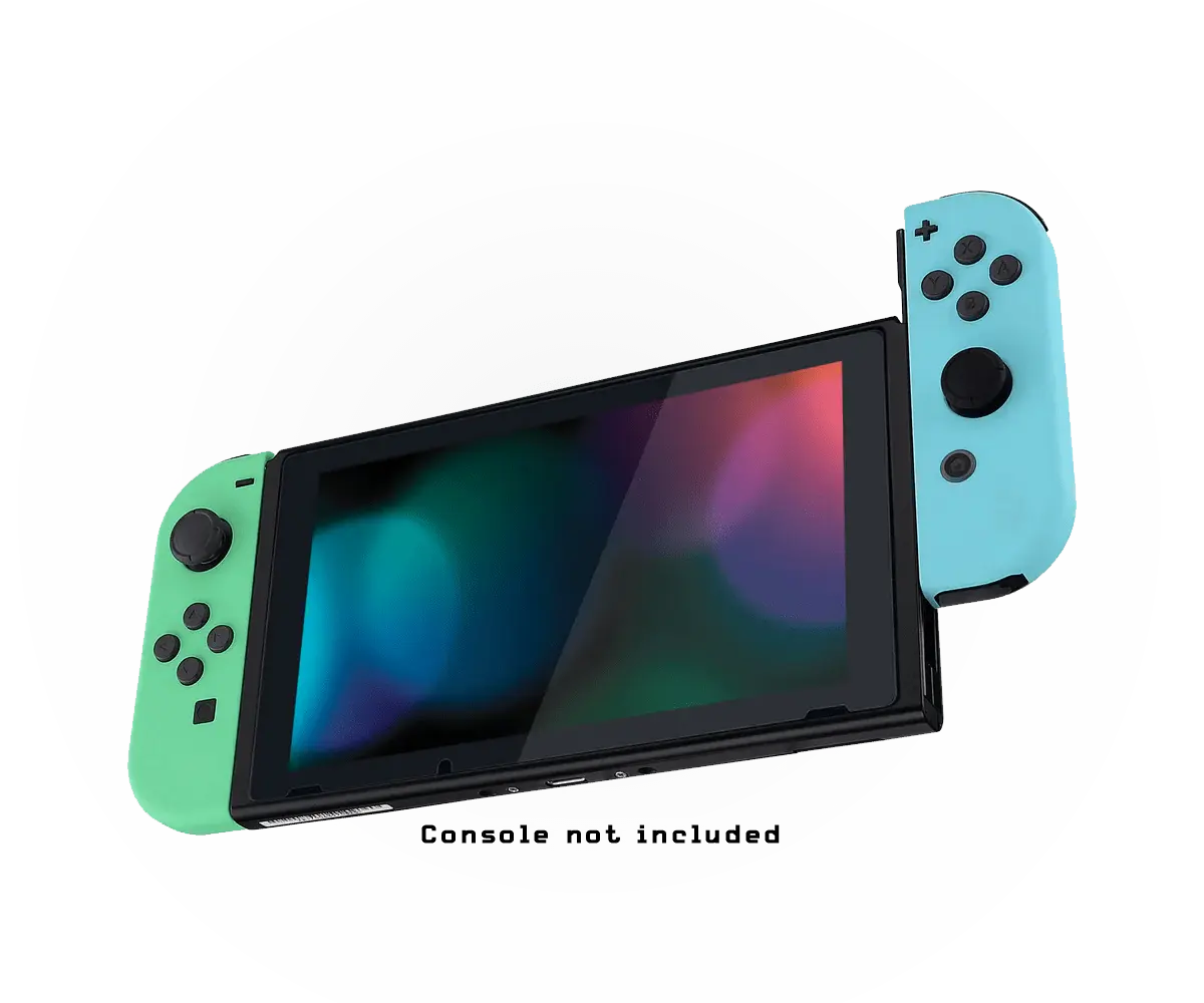 ANIMAL CROSSING NINTENDO JOY-CON CUSTOM CONTROLLERS - ModdedZone