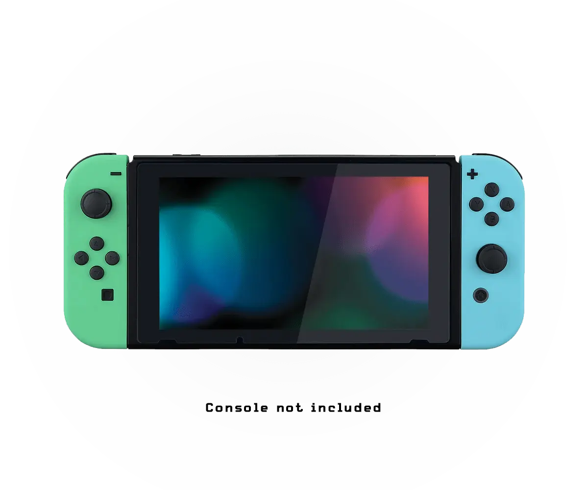 ANIMAL CROSSING NINTENDO JOY-CON CUSTOM CONTROLLERS - ModdedZone