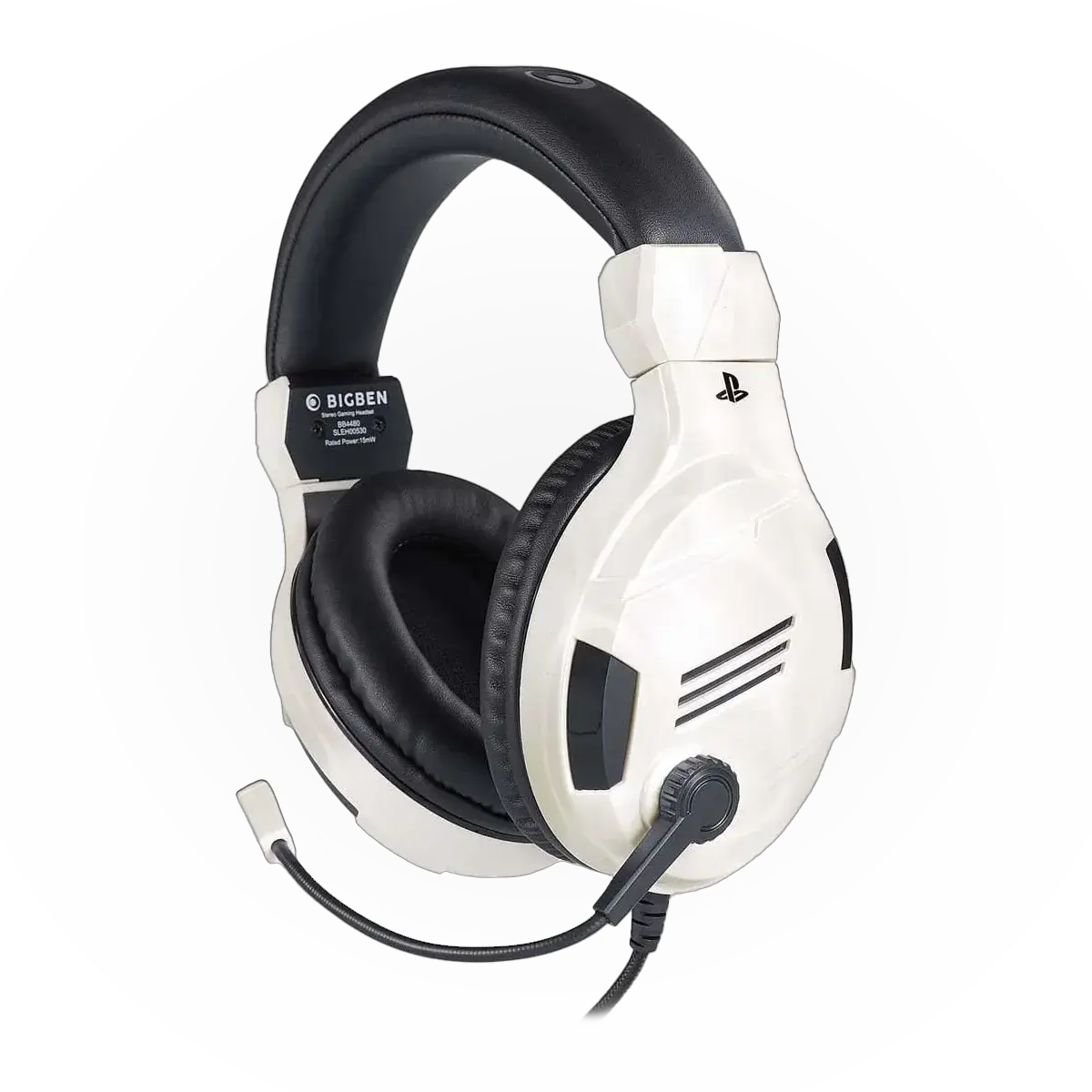 BIGBEN STEREO GAMING HEADSET - WHITE - ModdedZone