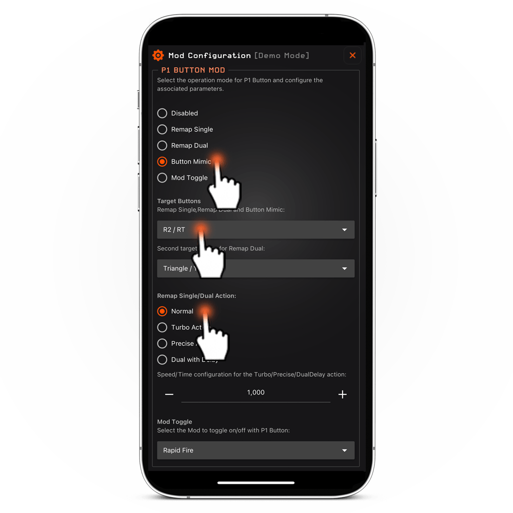 ModdedZone - Custom Controllers for ps5 and Xbox