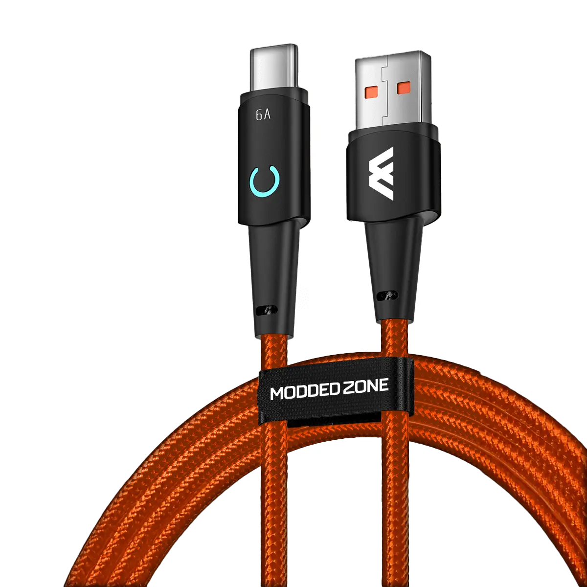 USB-C CABLE FOR XBOX SERIES X|S, PS5, NINTENDO PRO 10 FT (3M) - ModdedZone
