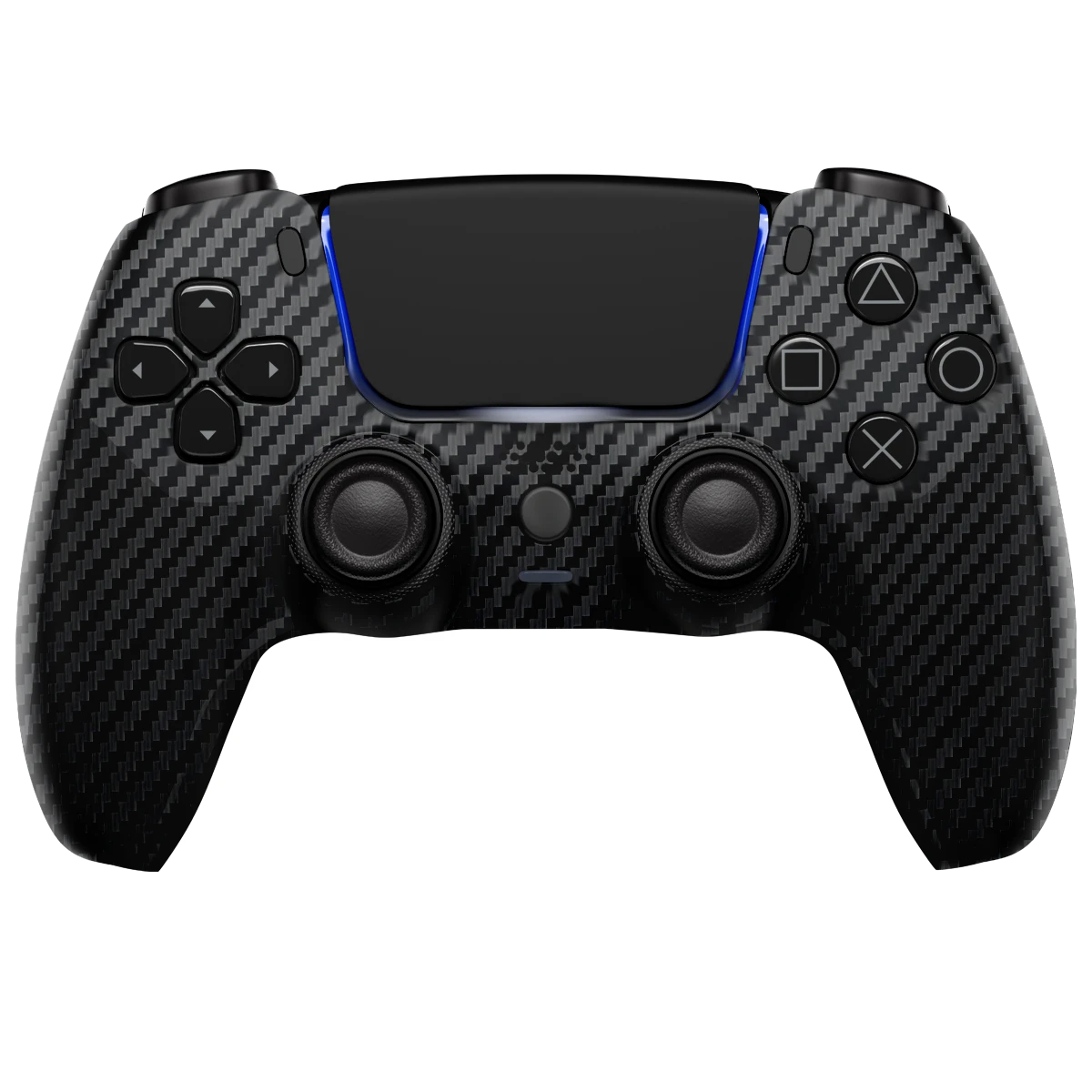 Carbon M Series PS5 Custom Modded Controller - ModdedZone