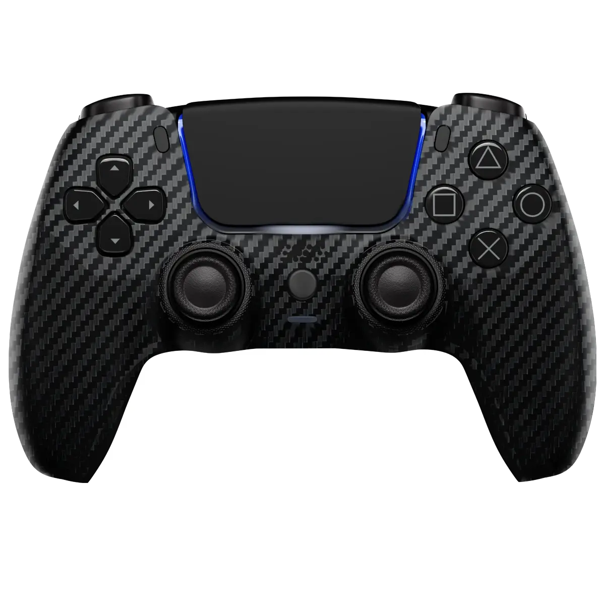 Carbon M Series PS5 Custom Modded Controller - ModdedZone