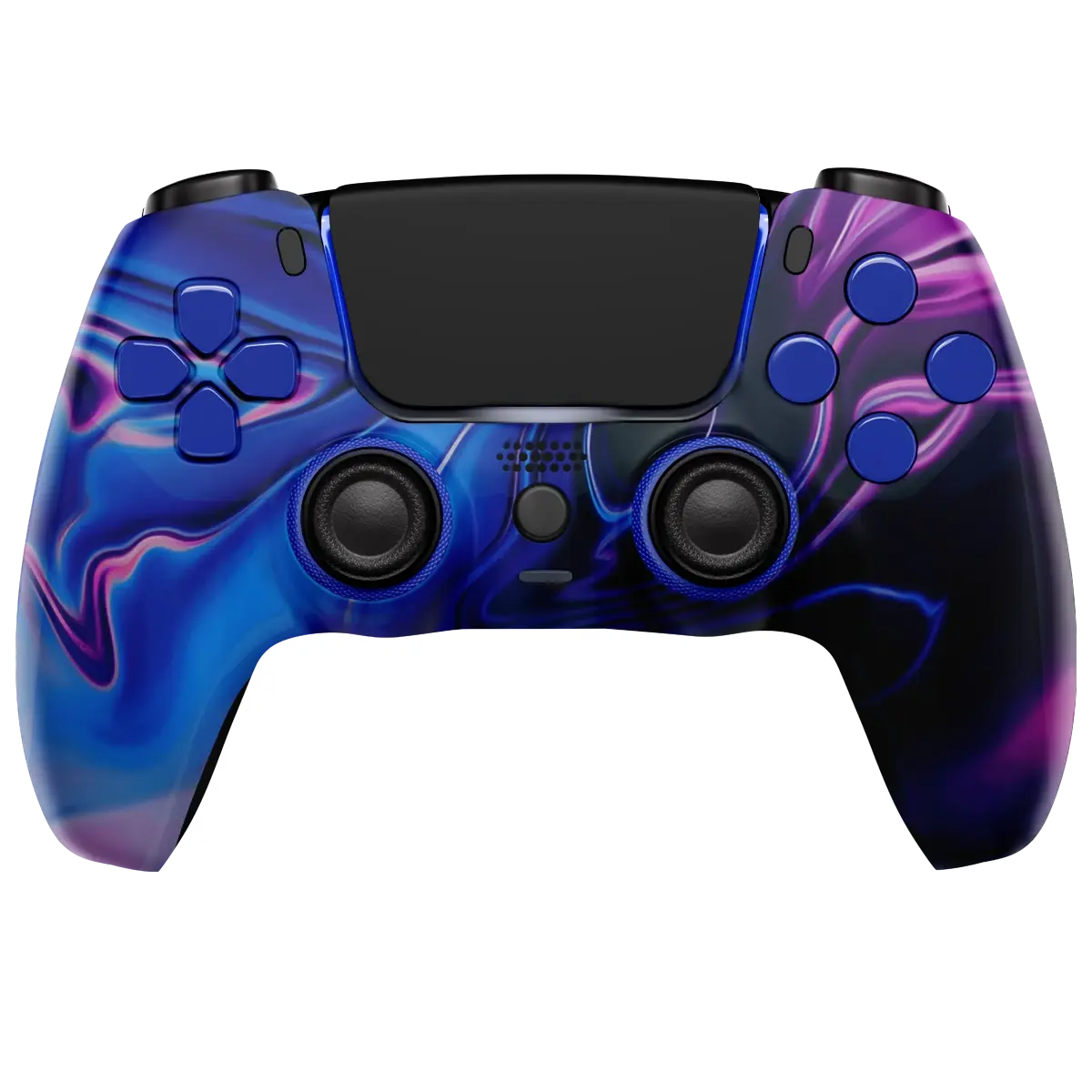 Chaos M Series PS5 Custom Modded Controller - ModdedZone