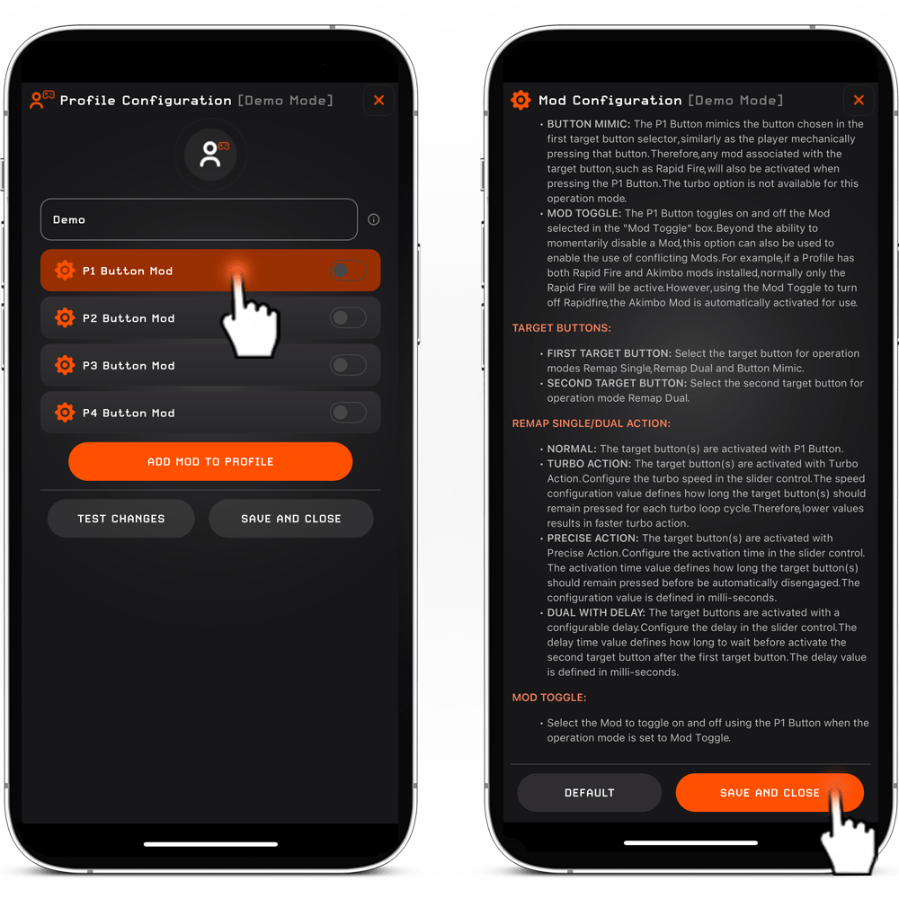 ModdedZone - Custom Controllers for ps5 and Xbox