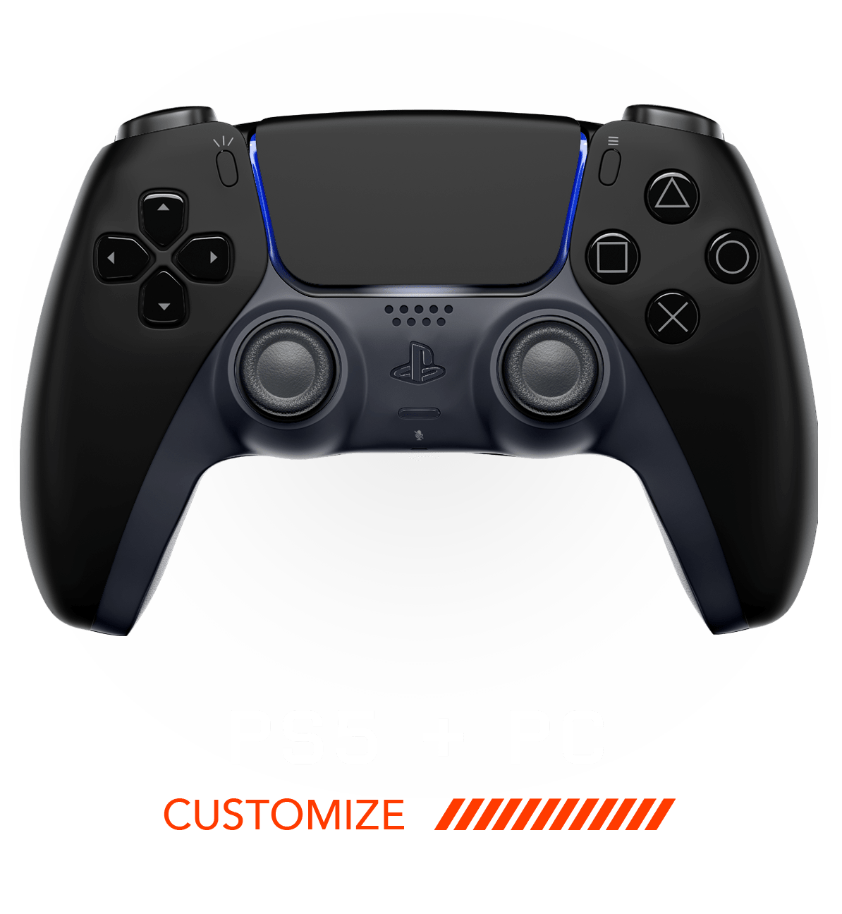 ps5 custom controller
