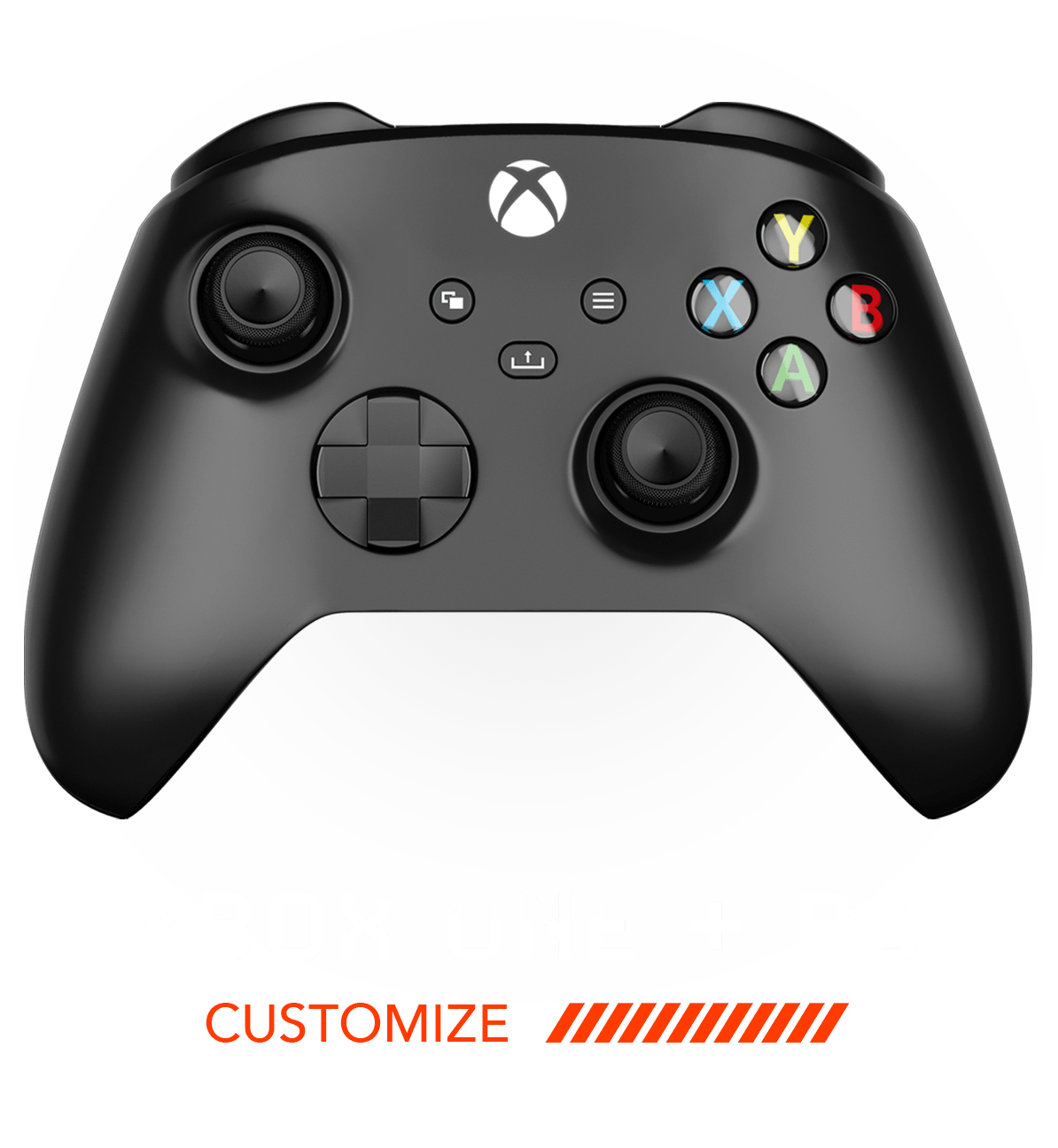 xbox one custom controller