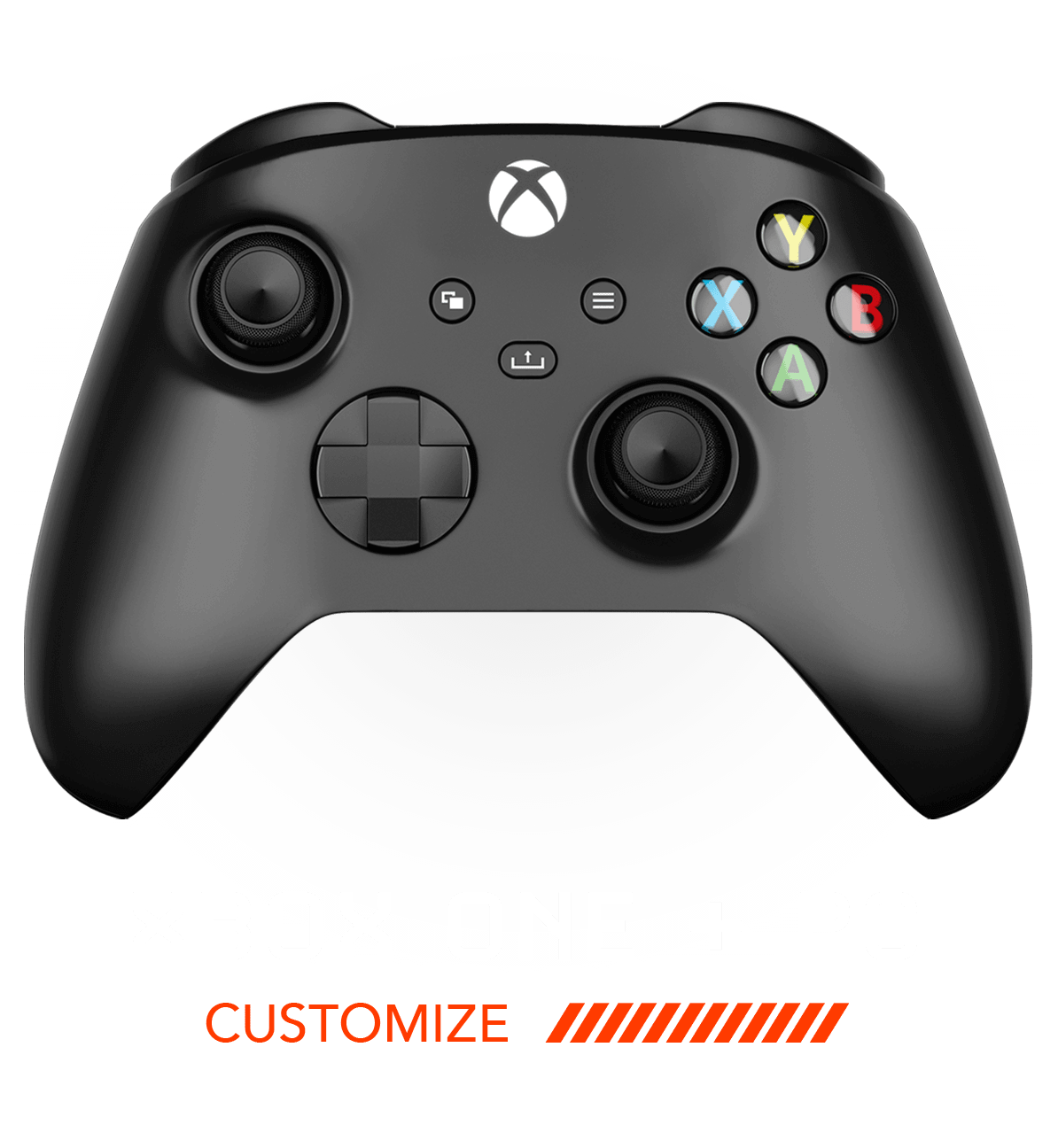 xbox one custom controller