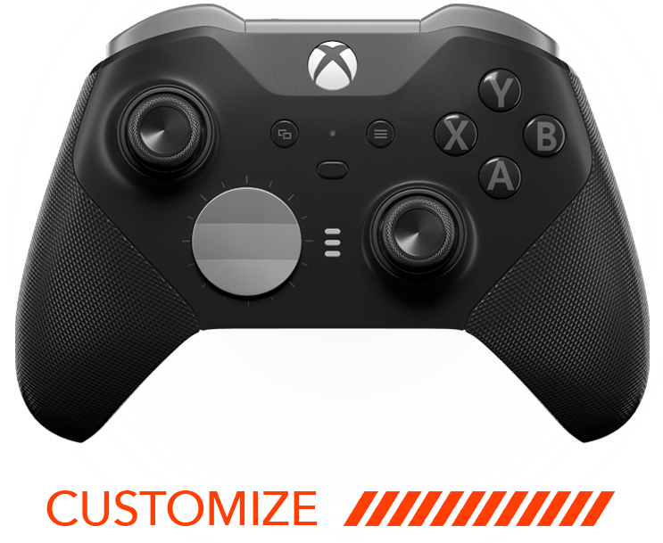 custom controller for xbox one Elite 2