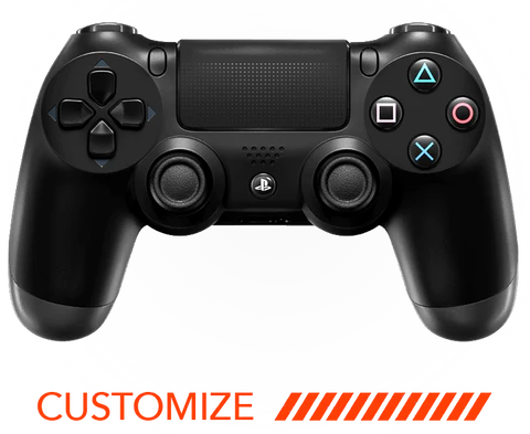 ps4 custom controller