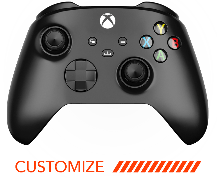 xbox one custom controller