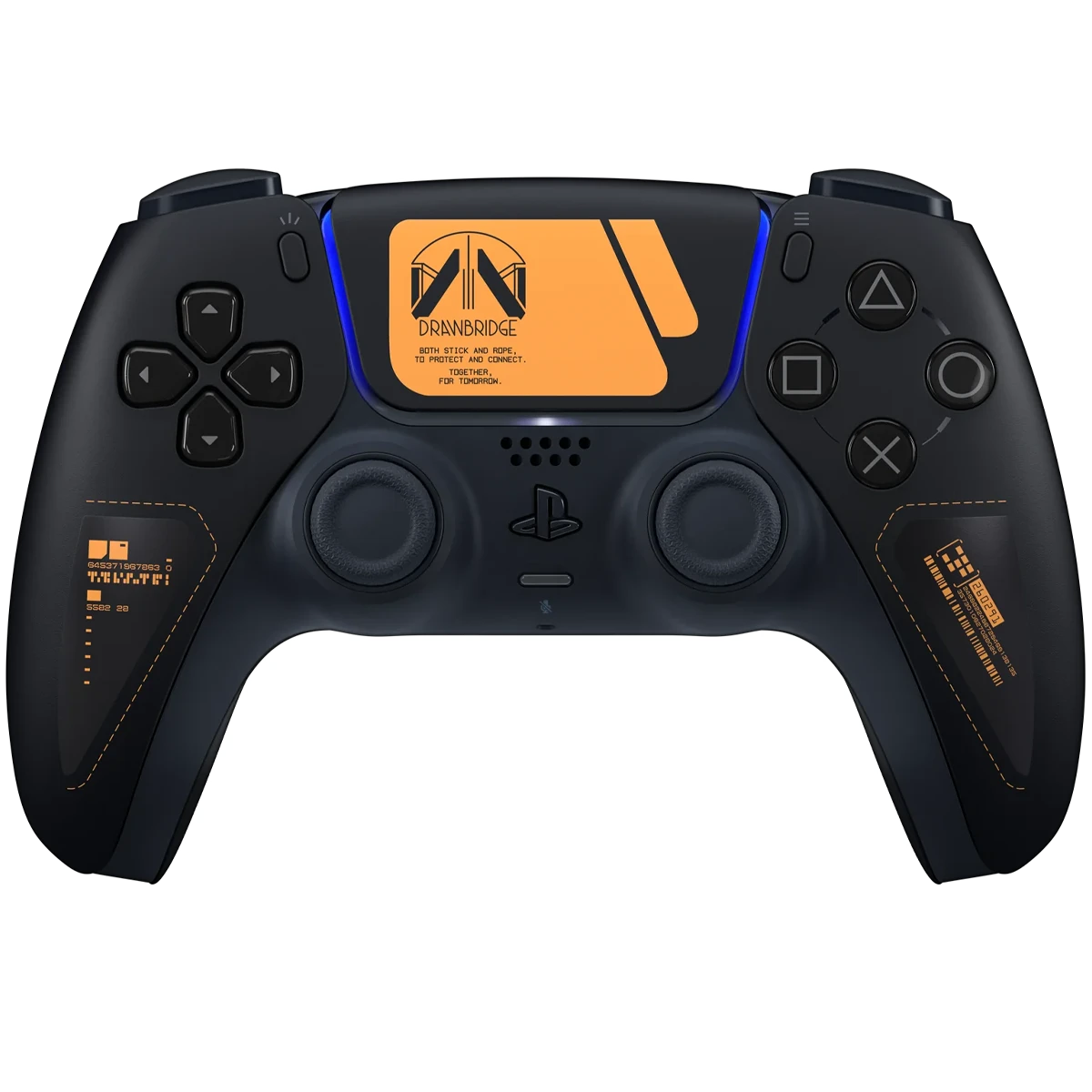 Death Stranding 2: On The Beach Limited Edition DualSense PS5 Custom Modded Controller - ModdedZone