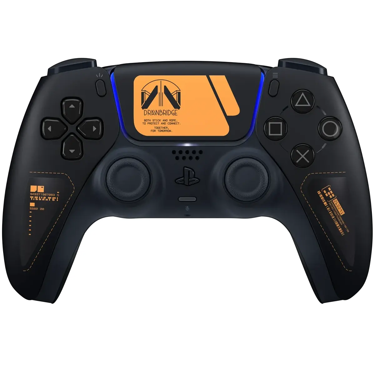 Death Stranding 2: On The Beach Limited Edition DualSense PS5 Custom Modded Controller - ModdedZone