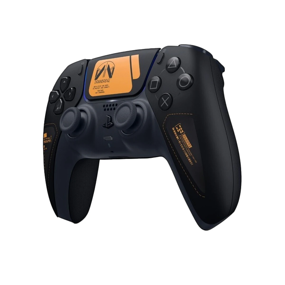 Death Stranding 2: On The Beach Limited Edition DualSense PS5 Custom Modded Controller - ModdedZone