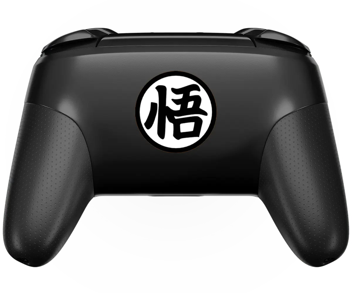 DRAGON SPIRIT NINTENDO PRO CUSTOM CONTROLLER - ModdedZone