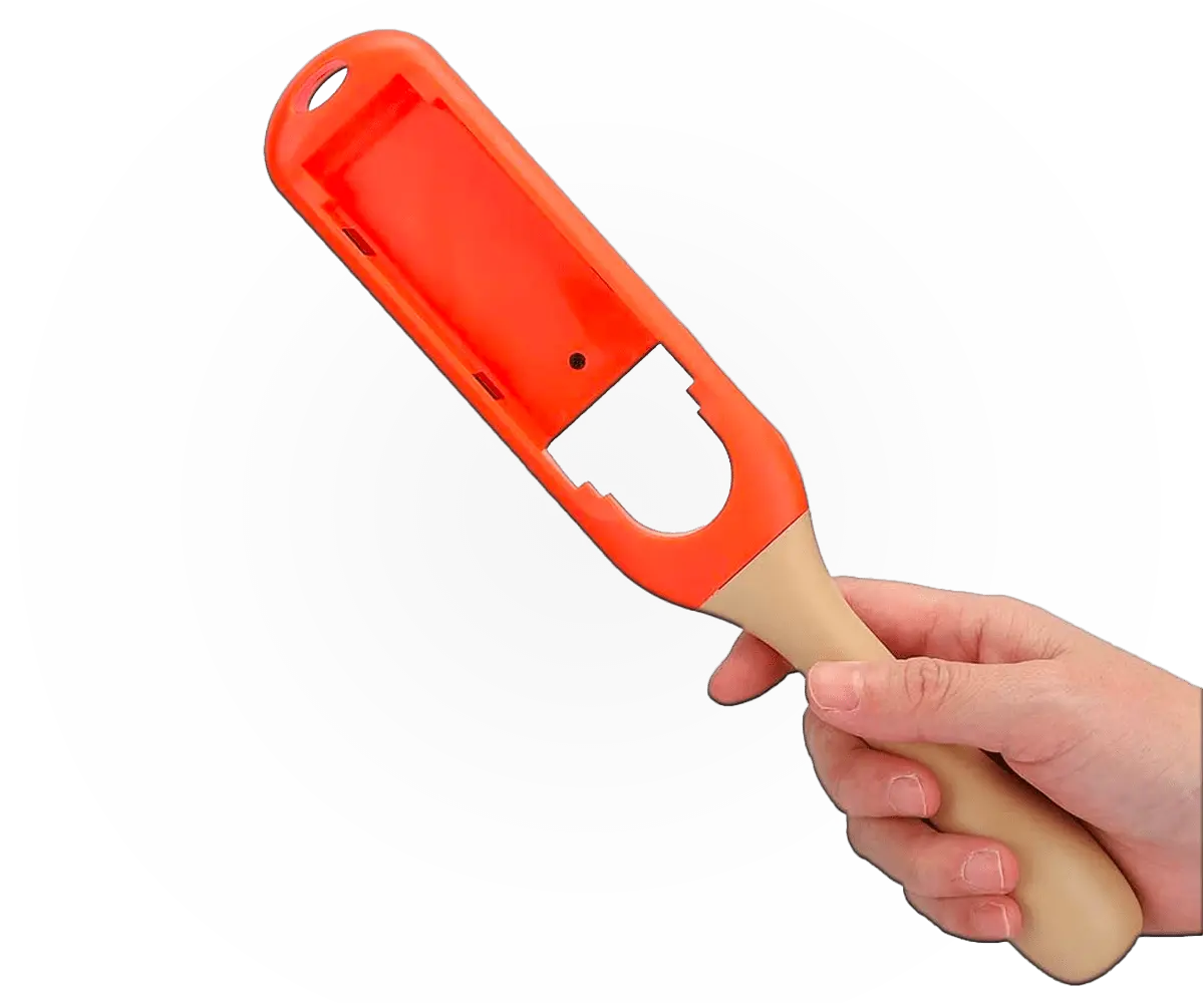 DRUM STICKS FOR NINTENDO SWITCH JOY-CON DRUMMING GAMES (SET OF 2) - ModdedZone