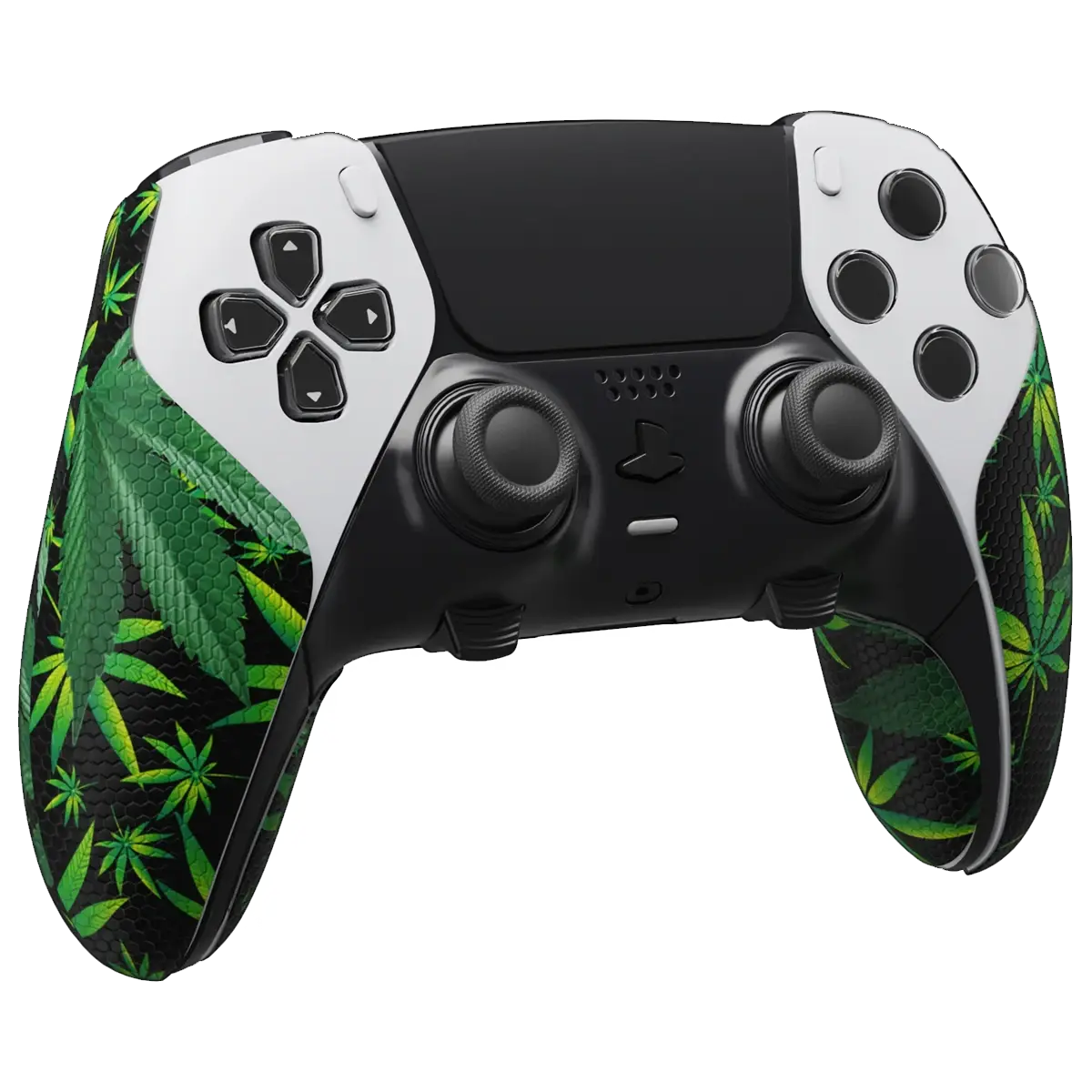 Split Design Anti-Slip Sweat-Resistant Premium Grip for PS5 Edge Controller - ModdedZone