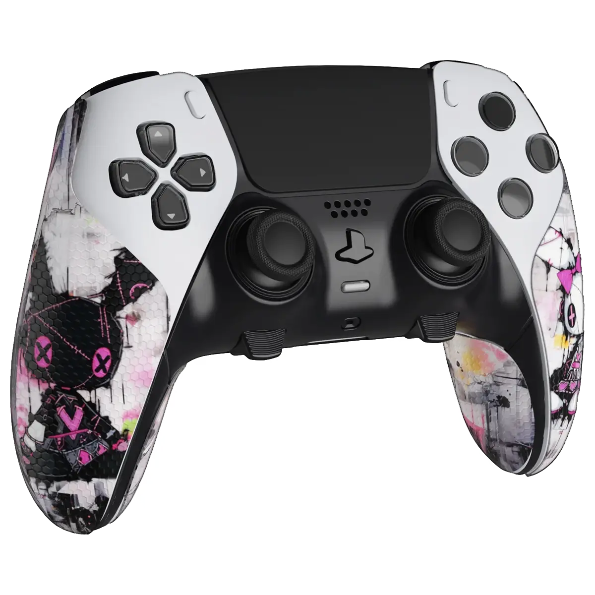 Split Design Anti-Slip Sweat-Resistant Premium Grip for PS5 Edge Controller - ModdedZone