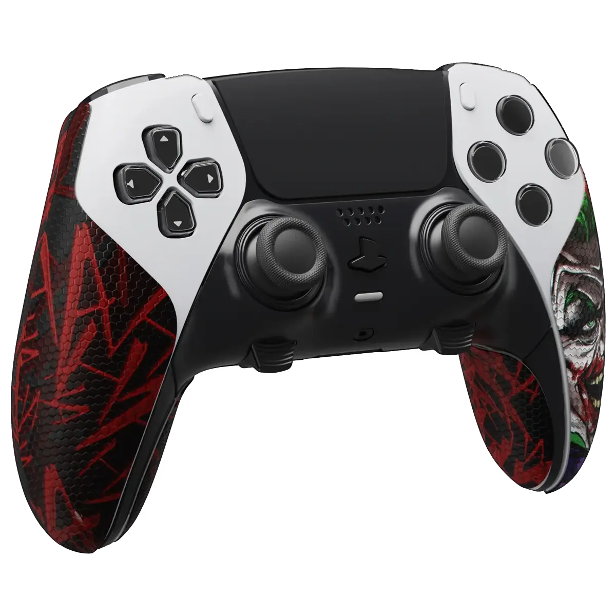 Split Design Anti-Slip Sweat-Resistant Premium Grip for PS5 Edge Controller - ModdedZone