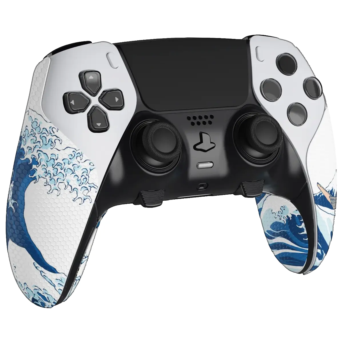 Split Design Anti-Slip Sweat-Resistant Premium Grip for PS5 Edge Controller - ModdedZone