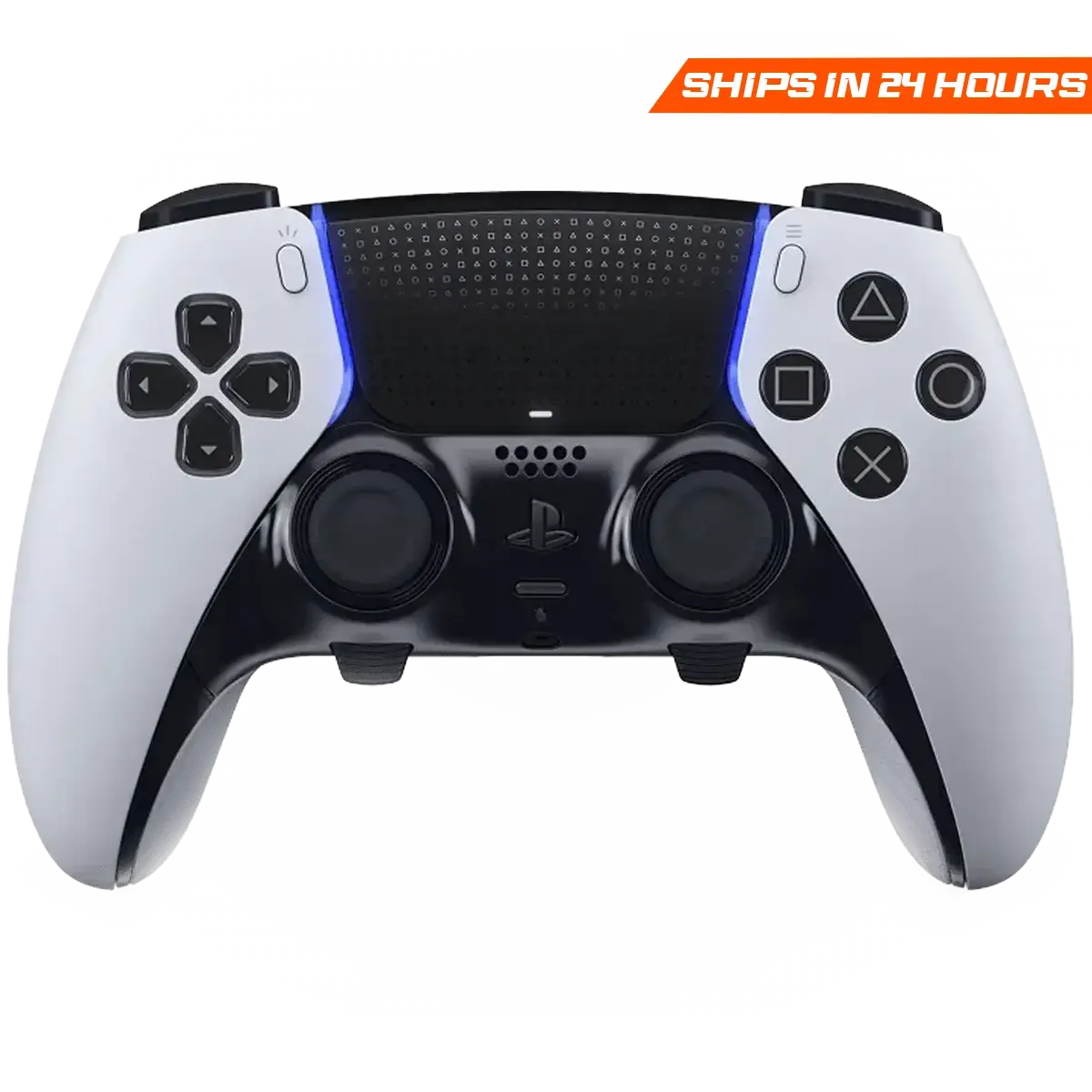 MODDEDZONE PS5 DualSense Edge Custom Modded Wireless Controller MODDEDZONE
